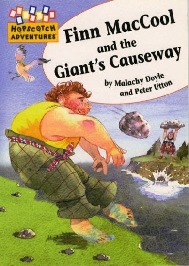 Finn MacCool and the Giant's Causeway. #giant #Irish #myth http://www ...