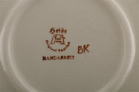 Heise Germany Original Bunzlau Pottery | EBTH