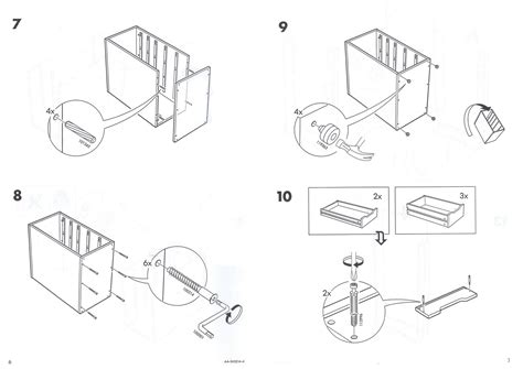 Installation Manual For Ikea Furniture