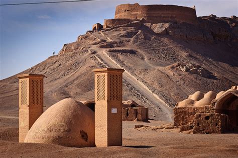 Silence Tower | Yazd Attractions | Iran Travel Explorer