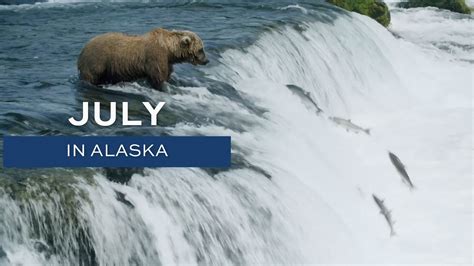 July in Alaska - YouTube