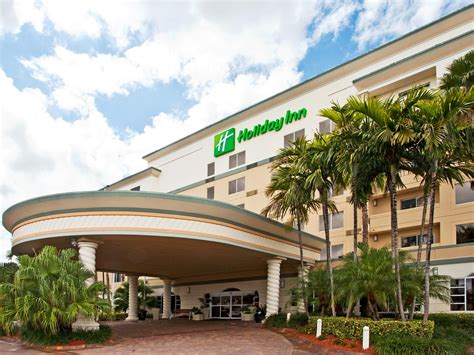 Hotels near Fort Lauderdale Airport (FLL) | Holiday Inn Ft. Lauderdale ...