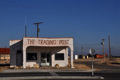 Fort Stockton - Trans-Pecos, Texas - Around Guides