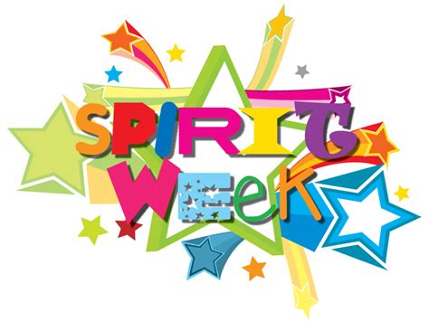 Free Spirit Week Cliparts, Download Free Spirit Week Cliparts png images, Free ClipArts on ...