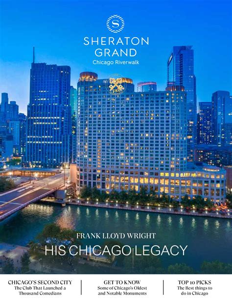 Calaméo - Sheraton Grand Chicago New Lores