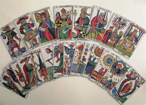 Fournier - Tarot (1) - Paper - Catawiki