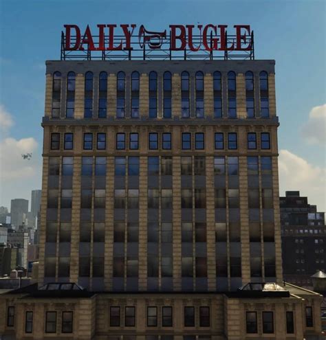 Daily Bugle Concepts - Giant Bomb