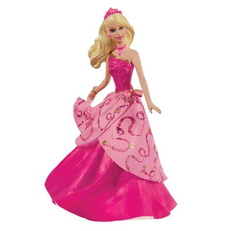 Barbie™ as Blair® in Barbie™ Princess Charm School Ornament - Digital ...