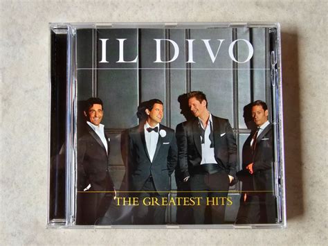 Il Divo - The Greatest Hits | Kaufen auf Ricardo