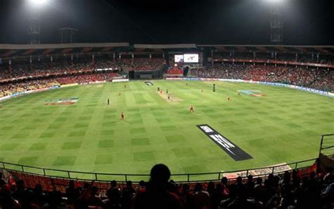 IPL 2015 Venues: M Chinnaswamy stadium, Bangalore : Venues, News - India Today