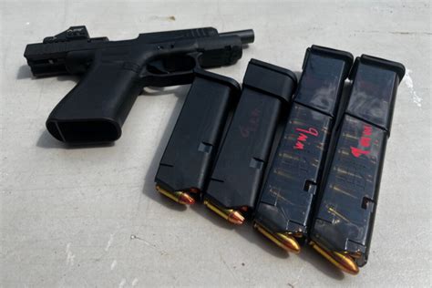 Upgrading the Glock 48 for Concealed Carry