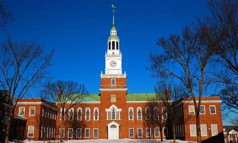 5 Dartmouth College Traditions You Should Know - Dartmouth Co-op