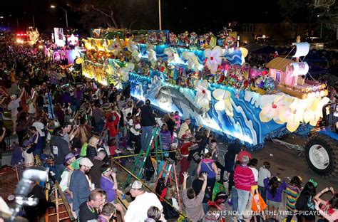 After Endymion, parade goers greeted with pricey parking tickets: A ...