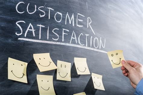 Customer satisfaction questionnaire - Usage in feedback and idea ...