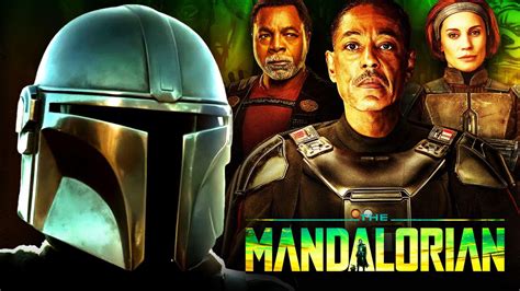 The Mandalorian Season 3 Cast: Every Actor Confirmed & Rumored to Appear