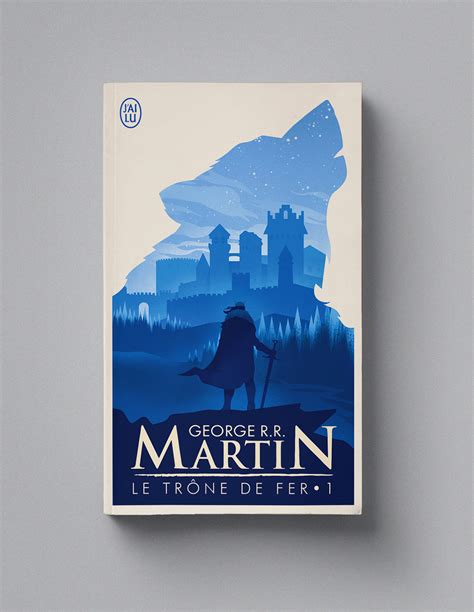 Game of Thrones Book Covers :: Behance