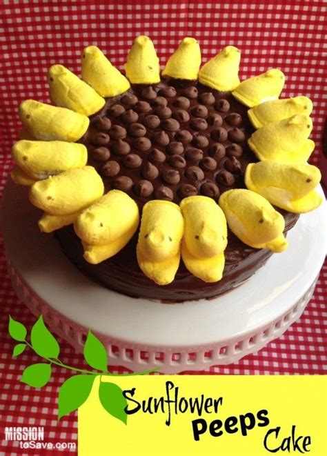 21 Peeps Easter Recipes And Crafts!