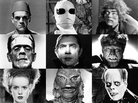 Universal Classic Monsters Wallpapers - Top Free Universal Classic Monsters Backgrounds ...