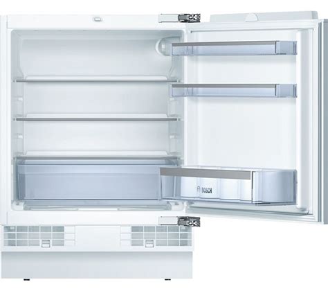 Buy BOSCH KUR15A50GB Integrated Undercounter Fridge | Free Delivery ...