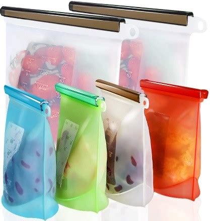 Are Reusable Freezer Bags An Eco-Friendly Answer | BioEnergy Consult