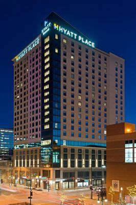 HYATT HOUSE DENVER/DOWNTOWN - 168 Photos & 58 Reviews - Hotels - 440 14th St, Denver, CO - Phone ...