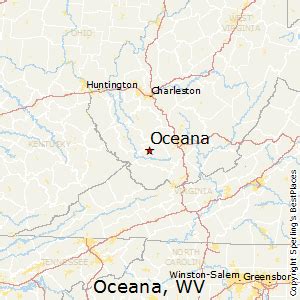 Best Places to Live in Oceana, West Virginia