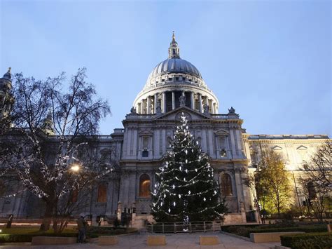 Christmas Carol Concerts in London This December – Luxury London