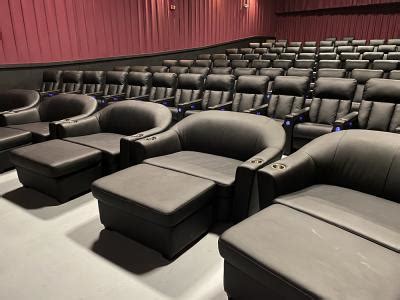 Golden Ticket Cinemas Debuts Renovated Theater | Northern Electric ...