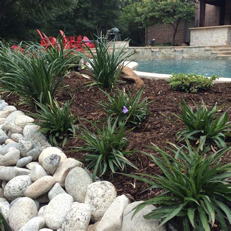 Stone Border Landscaping - Ryno Lawn Care, LLC