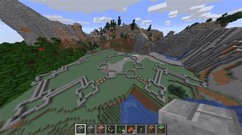 Get Minecraft Castle Layout Designs Pictures