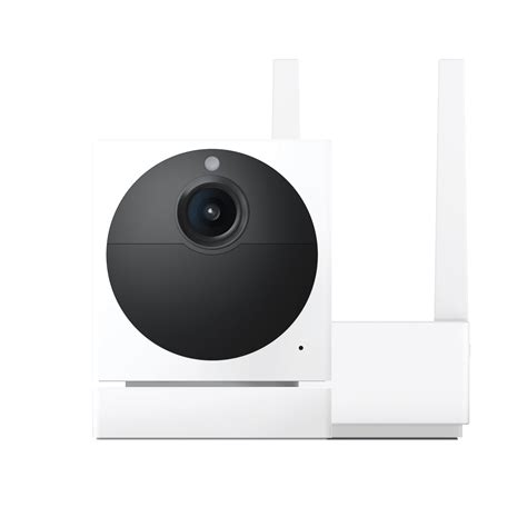 Wyze Cam Outdoor v2 Starter Bundle (Base Station + 1 Camera) - Walmart.com