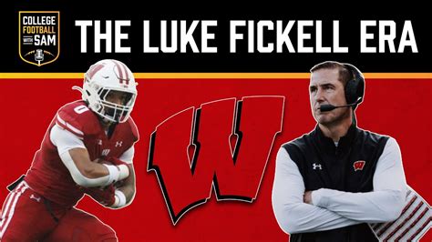 My Thoughts On Luke Fickell And His Staff At Wisconsin | Wisconsin ...