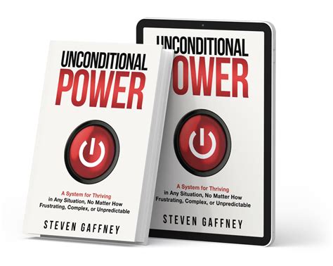 Unconditional Power: Book to Unlock Your Personal Empowerment