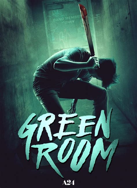 Green Room – Starring: Anton Yelchin (Movie Review) – Hobby For Me