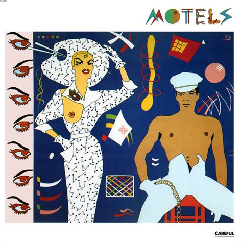 The Motels - Careful (1980, Jacksonville Press, Vinyl) | Discogs