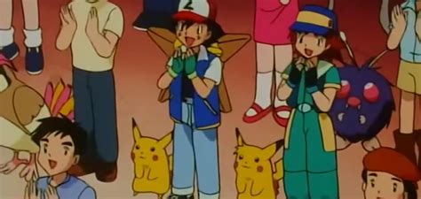 Pikachu Images: Pokemon Season 1 Episode Pikachus Goodbye