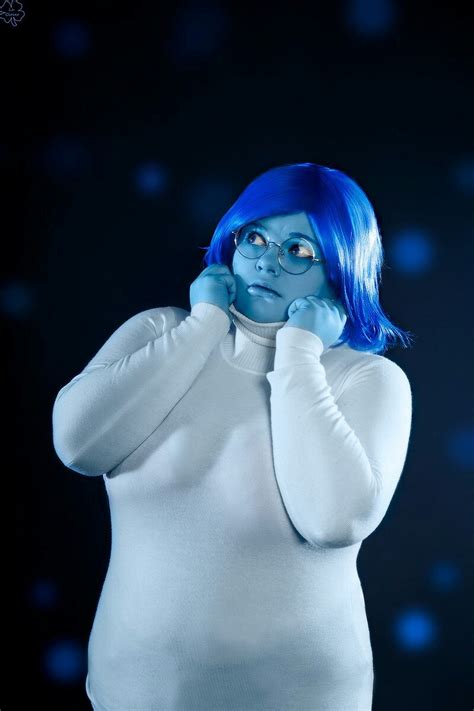 Sadness cosplay by Matsu-Sotome on DeviantArt