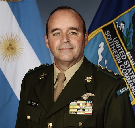 Argentine Military Advisor is Committed to Interoperability - Diálogo ...