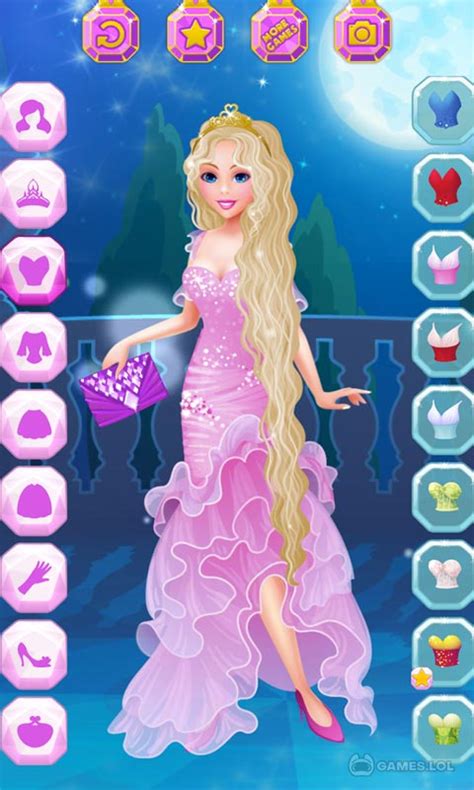 Cinderella Dress Up - Download & Play For Free Here