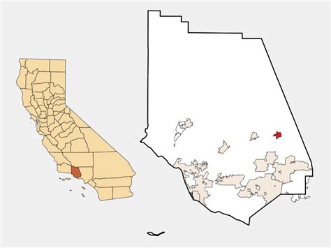 Piru, CA - Geographic Facts & Maps - MapSof.net