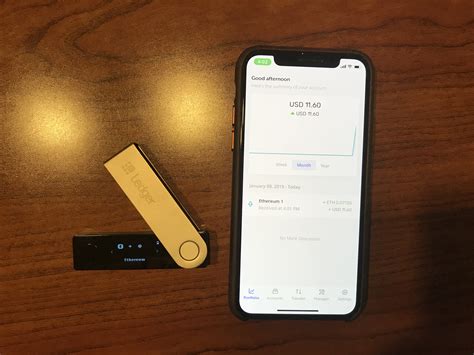 Hands-on with Ledger’s Bluetooth crypto hardware wallet | TechCrunch