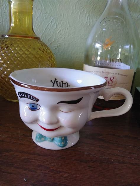 Rare Limited Edition Baileys Yum! Cup 'Wink' Mug by EsthersEssentials13 on Etsy | Etsy, Baileys ...