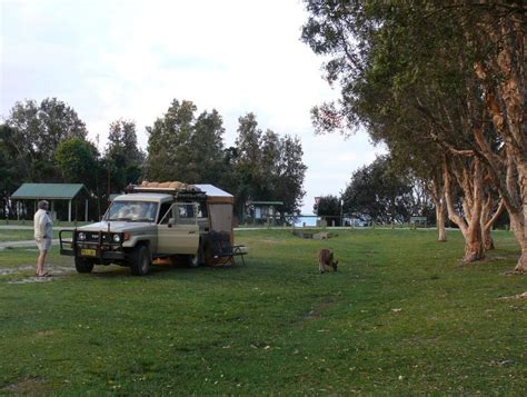 Diamond Head Campground NSW @ ExplorOz Places