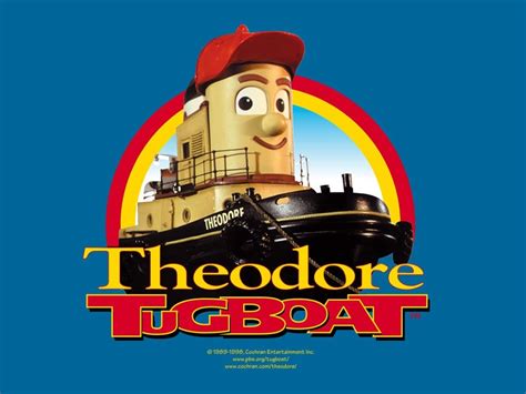 Theodore Tugboat : nostalgia