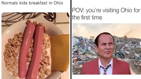 What Is Ohio Meme Meaning? Explained