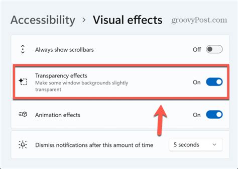 How to Make the Taskbar Transparent in Windows 11