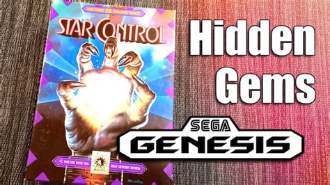 Sega Genesis / Mega Drive Games - HIDDEN GEMS Part 3 - MetalJesusRocks