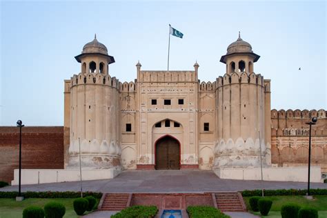 Forts in Pakistan | List of 75 Historical Forts in Pakistan