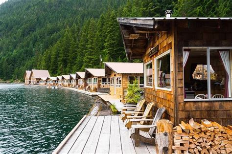 North Cascades National Park Perfect Weekend Guide | Resort cabins ...