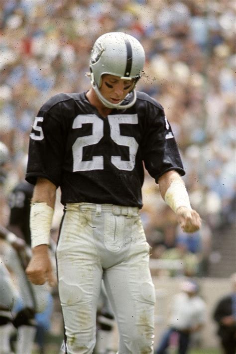 Fred Biletnikoff #25 WR | American football league, Sport football ...